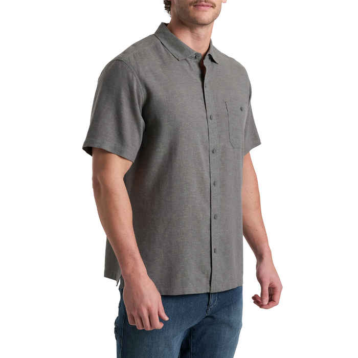 Kuhl Getaway Short Sleeve Shirt (Men) Apparel - Top - ShortSleeve - The Heel Shoe Fitters
