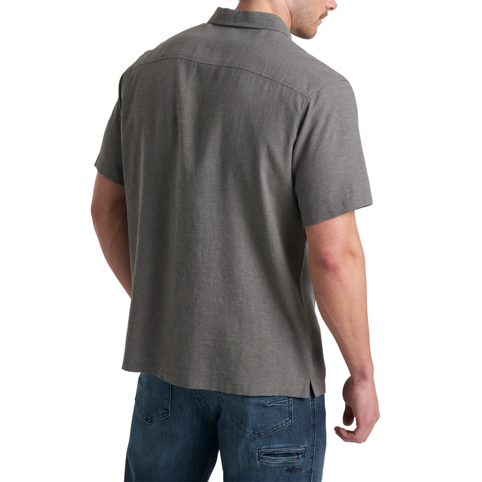Kuhl Getaway Short Sleeve Shirt (Men) Apparel - Top - ShortSleeve - The Heel Shoe Fitters