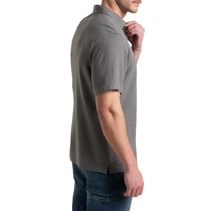Kuhl Getaway Short Sleeve Shirt (Men) Apparel - Top - ShortSleeve - The Heel Shoe Fitters