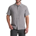 Kuhl Getaway Short Sleeve Shirt (Men) Apparel - Top - ShortSleeve - The Heel Shoe Fitters