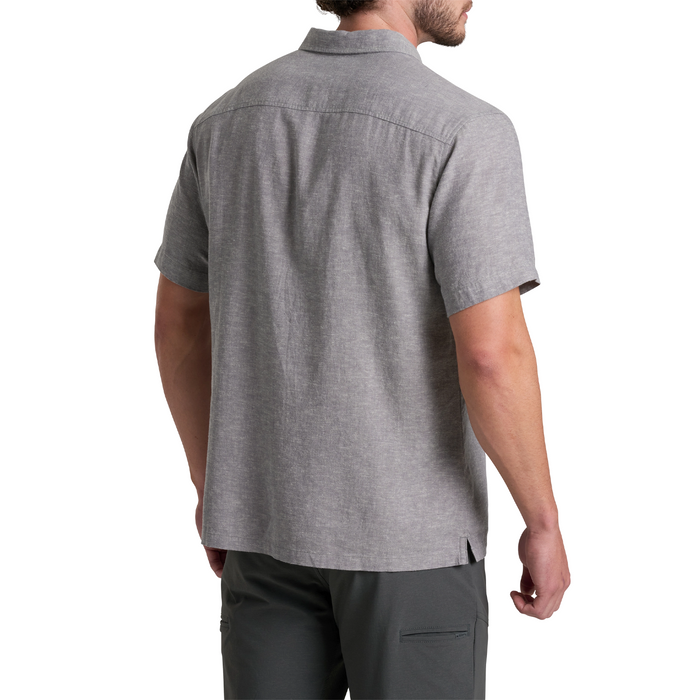 Kuhl Getaway Short Sleeve Shirt (Men) Apparel - Top - ShortSleeve - The Heel Shoe Fitters
