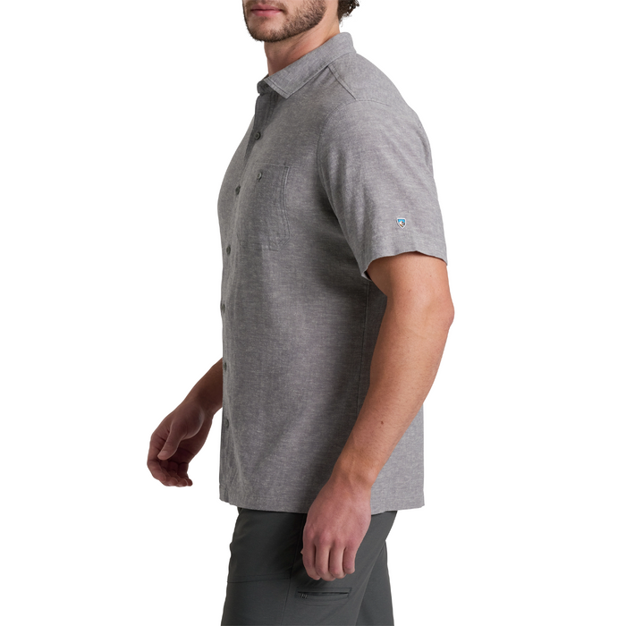 Kuhl Getaway Short Sleeve Shirt (Men) Apparel - Top - ShortSleeve - The Heel Shoe Fitters