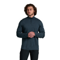 Kuhl Invigoratr Merino 1/4 Zip (Men) Apparel - Top - LongSleeve - The Heel Shoe Fitters