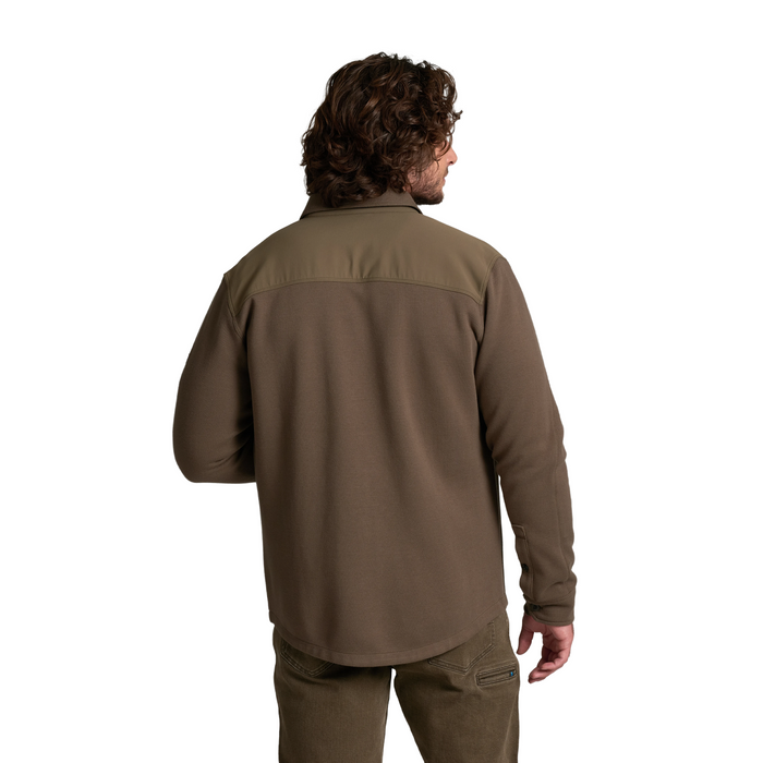 Kuhl Relentr Shirt-Jac (Men) - Kanteen Apparel - Jacket - Lightweight - The Heel Shoe Fitters