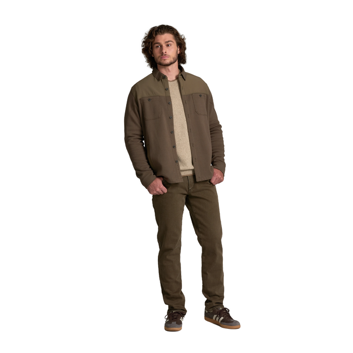 Kuhl Relentr Shirt-Jac (Men) - Kanteen Apparel - Jacket - Lightweight - The Heel Shoe Fitters