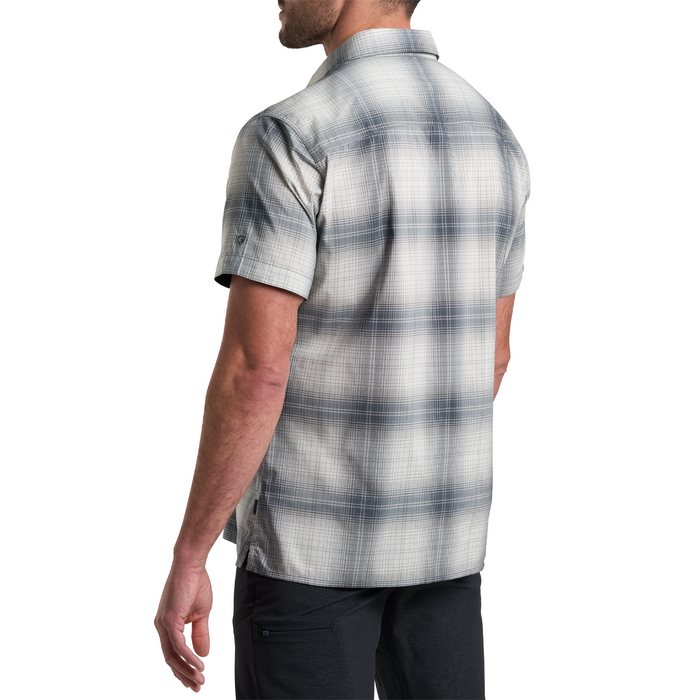 Kuhl Response Short Sleeve Shirt (Men) Apparel - Top - ShortSleeve - The Heel Shoe Fitters