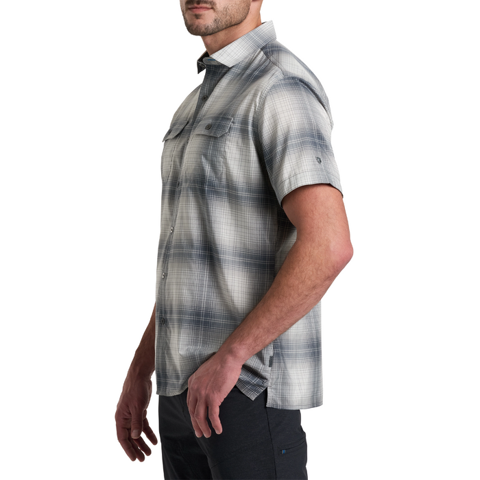 Kuhl Response Short Sleeve Shirt (Men) Apparel - Top - ShortSleeve - The Heel Shoe Fitters