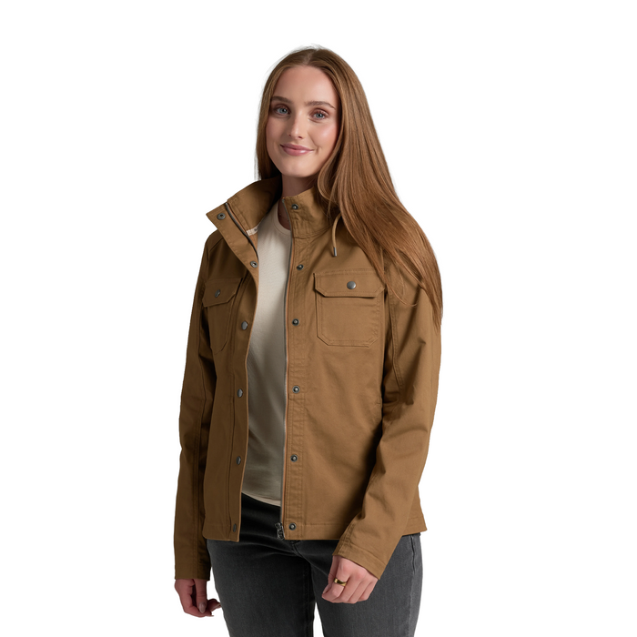Kuhl Rydr Lite Jacket (Women) Apparel - Jacket - Lightweight - The Heel Shoe Fitters