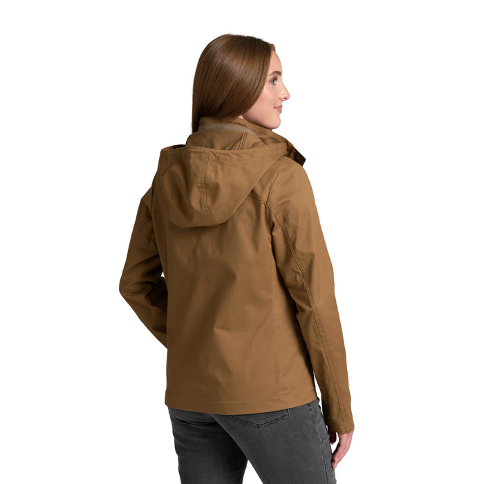 Kuhl Rydr Lite Jacket (Women) - Grain Apparel - Jacket - Lightweight - The Heel Shoe Fitters