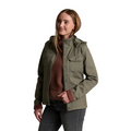 Kuhl Rydr Lite Jacket (Women) Apparel - Jacket - Lightweight - The Heel Shoe Fitters