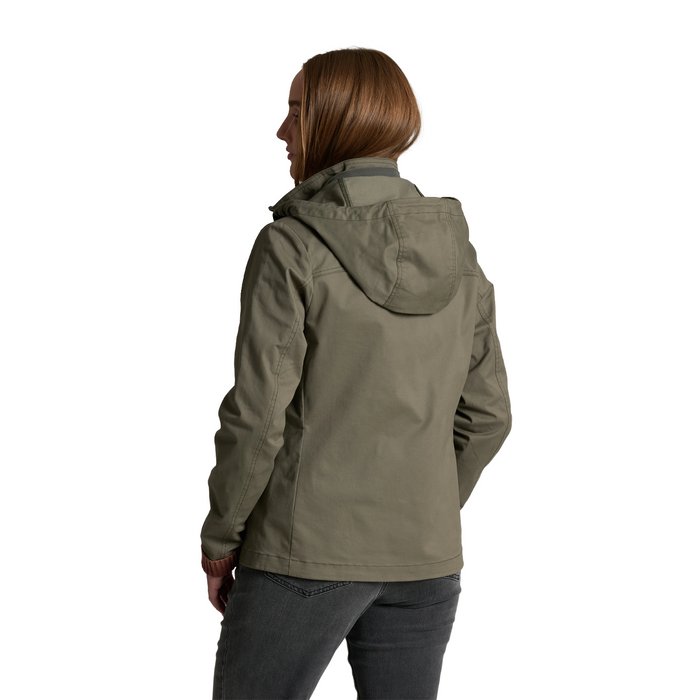 Kuhl Rydr Lite Jacket (Women) - Gun Metal Apparel - Jacket - Lightweight - The Heel Shoe Fitters