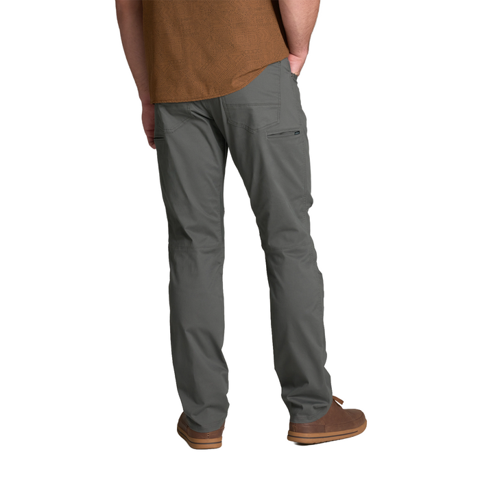 Kuhl Rydr Lite Klassik Pants (Men) - Carbon Apparel - Bottom - Pant - The Heel Shoe Fitters