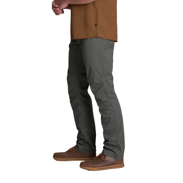 Kuhl Rydr Lite Klassik Pants (Men) - Carbon Apparel - Bottom - Pant - The Heel Shoe Fitters