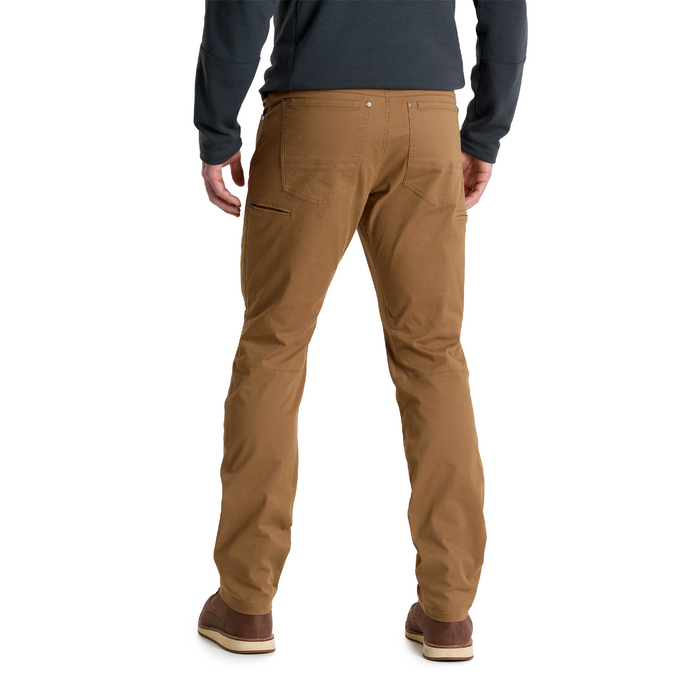 Kuhl Rydr Lite Klassik Pants (Men) - Grain Apparel - Bottom - Pant - The Heel Shoe Fitters