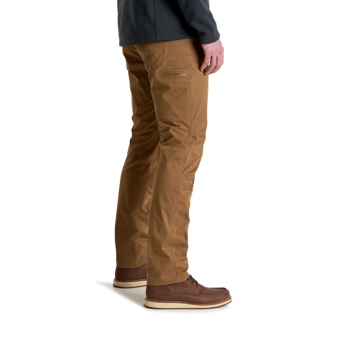 Kuhl Rydr Lite Klassik Pants (Men) - Grain Apparel - Bottom - Pant - The Heel Shoe Fitters