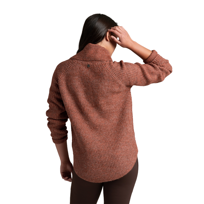 Kuhl Sienna Sweater (Women) - Redwood Apparel - Top - LongSleeve - The Heel Shoe Fitters