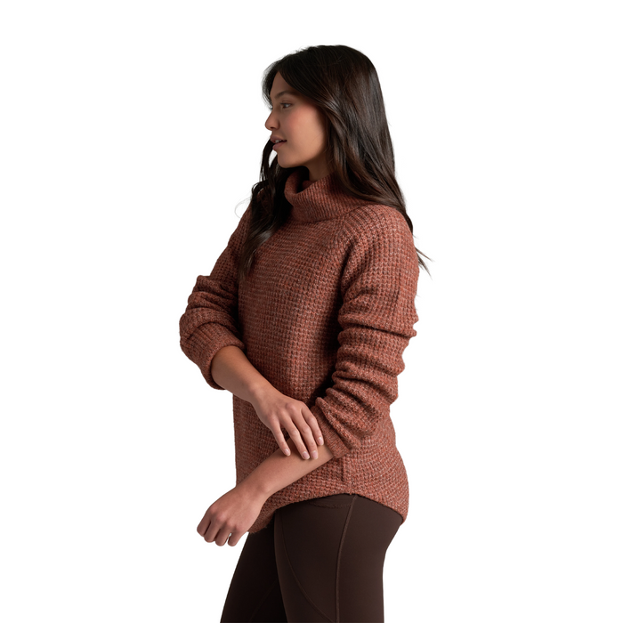 Kuhl Sienna Sweater (Women) - Redwood Apparel - Top - LongSleeve - The Heel Shoe Fitters