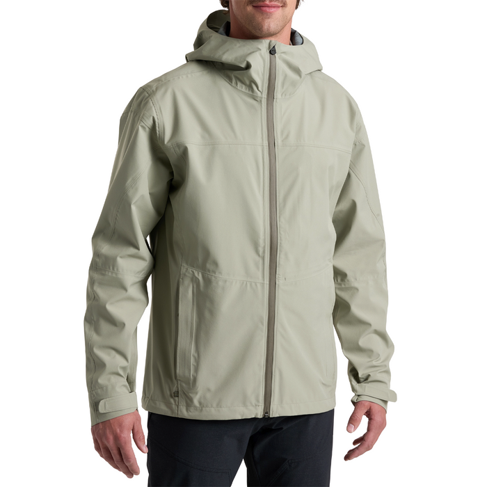 Kuhl Stretch Voyagr Jacket (Men) Apparel - Jacket - Rain - The Heel Shoe Fitters