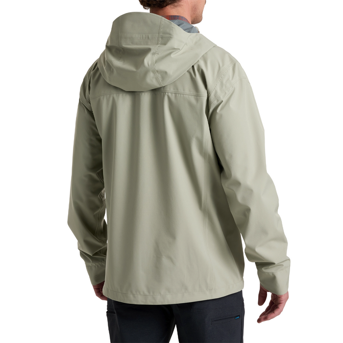 Kuhl Stretch Voyagr Jacket (Men) Apparel - Jacket - Rain - The Heel Shoe Fitters