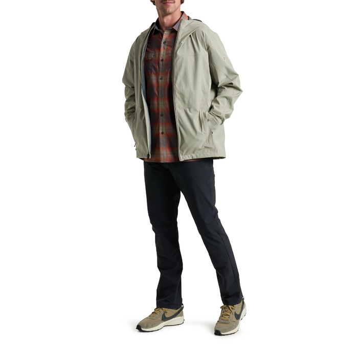 Kuhl Stretch Voyagr Jacket (Men) Apparel - Jacket - Rain - The Heel Shoe Fitters
