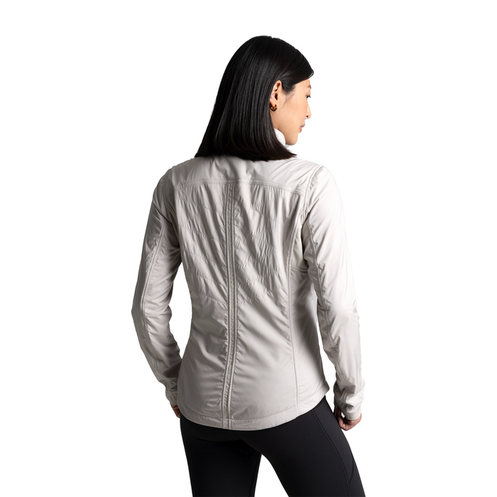 Kuhl The One Jacket (Women) - Moon Light Apparel - Jacket - Lightweight - The Heel Shoe Fitters
