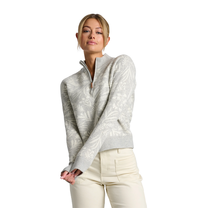 Kuhl Viola Sweater (Women) Apparel - Top - LongSleeve - The Heel Shoe Fitters