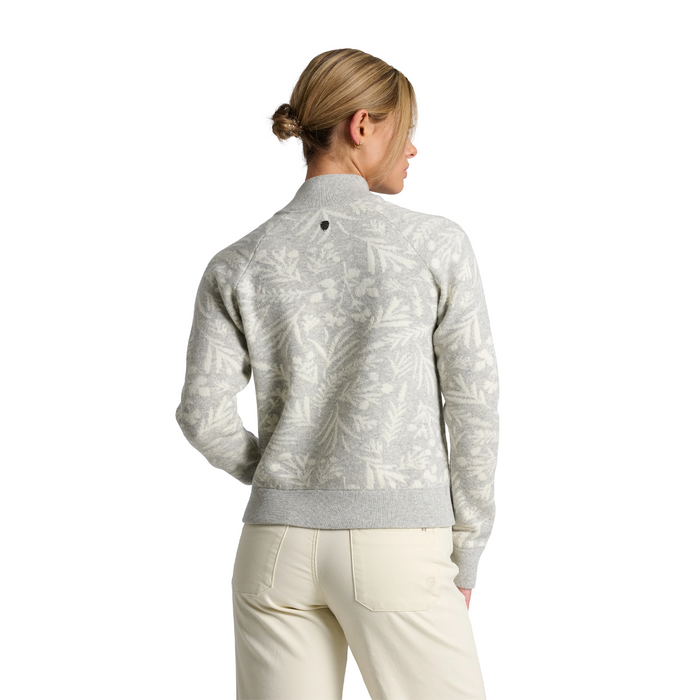 Kuhl Viola Sweater (Women) - Ash Apparel - Top - LongSleeve - The Heel Shoe Fitters