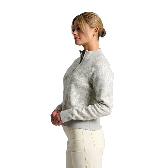 Kuhl Viola Sweater (Women) - Ash Apparel - Top - LongSleeve - The Heel Shoe Fitters