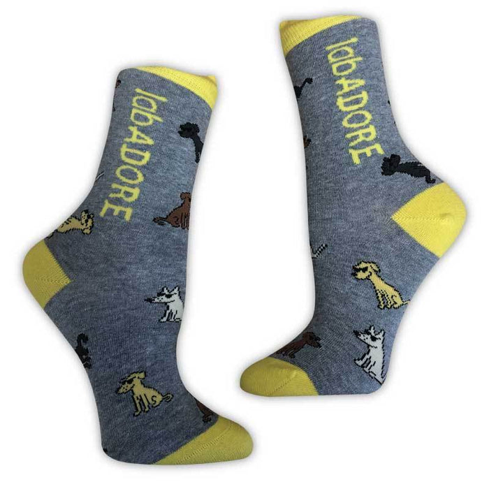 LabAdore - Teddy Socks