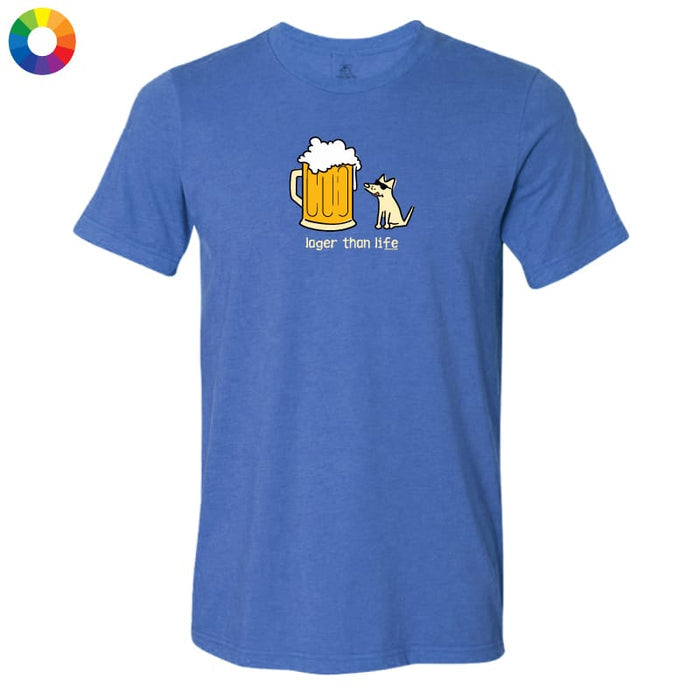 Lager than Life - Lightweight Tee