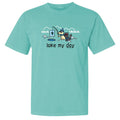 Lake My Day - Classic Tee