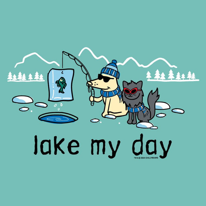 Lake My Day - Classic Tee