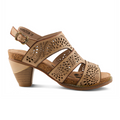 L'Artiste Perfdfection Wedge Sandal (Women) Sandal - Heel/Wedge - The Heel Shoe Fitters