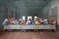 Last Supper (Small) - Dark Gray
