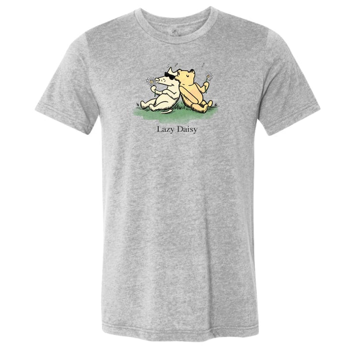 Lazy Daisy - Lightweight Tee