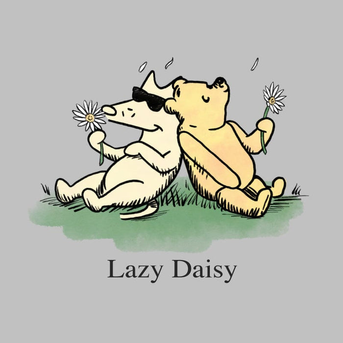 Lazy Daisy - Lightweight Tee