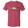 Leftovers Are For Quitters - Lightweight Tee