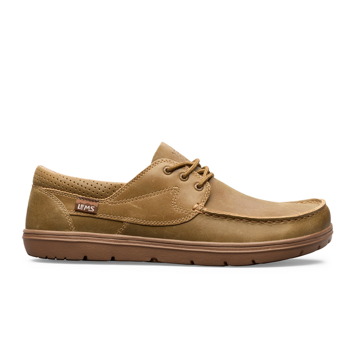 Lems Mariner Boat Shoe (Unisex) Athletic - Casual - Slip On - The Heel Shoe Fitters