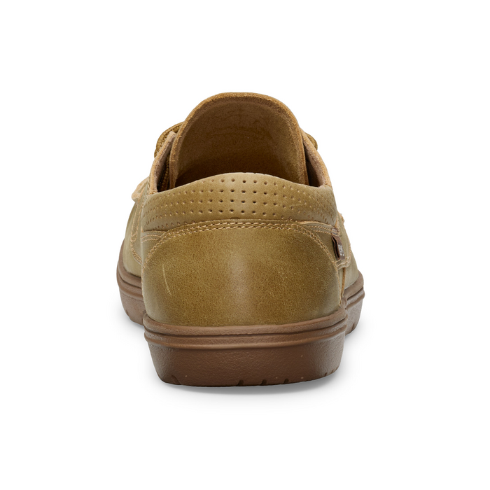 Lems Mariner Boat Shoe (Unisex) - Desert Athletic - Casual - Slip On - The Heel Shoe Fitters