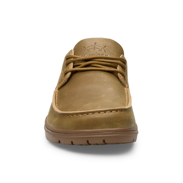 Lems Mariner Boat Shoe (Unisex) - Desert Athletic - Casual - Slip On - The Heel Shoe Fitters