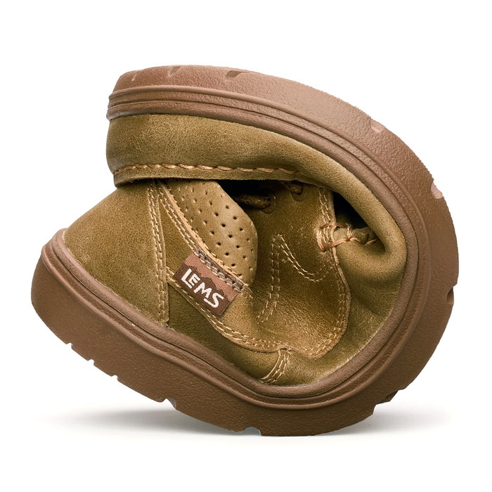 Lems Mariner Boat Shoe (Unisex) - Desert Athletic - Casual - Slip On - The Heel Shoe Fitters