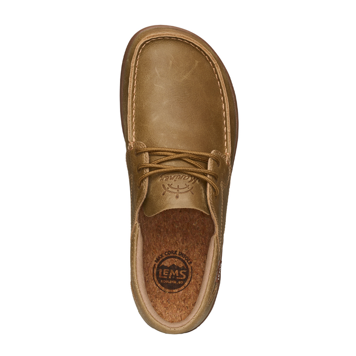Lems Mariner Boat Shoe (Unisex) - Desert Athletic - Casual - Slip On - The Heel Shoe Fitters