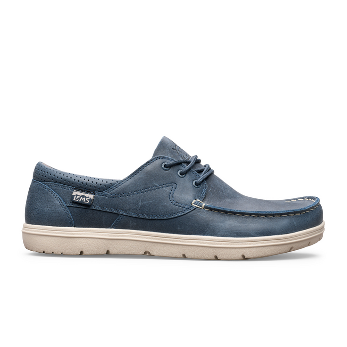 Lems Mariner Boat Shoe (Unisex) Athletic - Casual - Slip On - The Heel Shoe Fitters