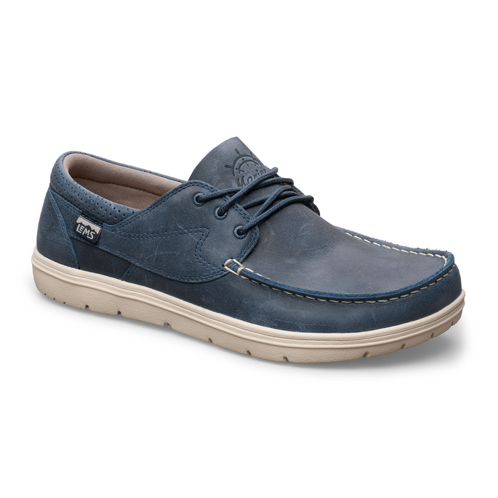 Lems Mariner Boat Shoe (Unisex) - Pacific Athletic - Casual - Slip On - The Heel Shoe Fitters
