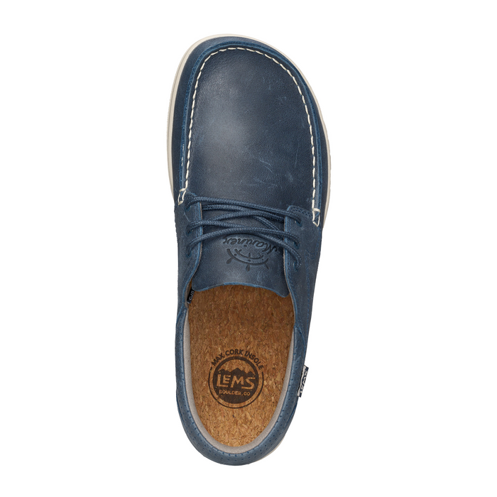 Lems Mariner Boat Shoe (Unisex) - Pacific Athletic - Casual - Slip On - The Heel Shoe Fitters