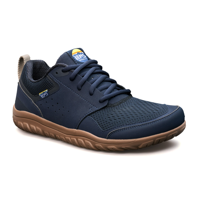 Lems Primal Zen (Unisex) - Night Sky Athletic - Running - Trail - The Heel Shoe Fitters