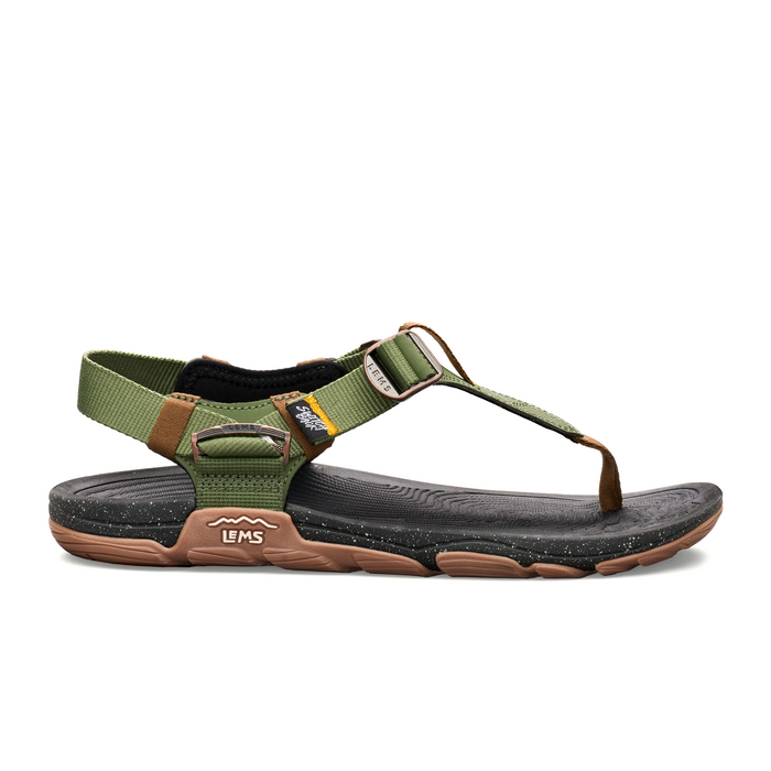 Lems Switchback Sandal (Unisex) - The Heel Shoe Fitters