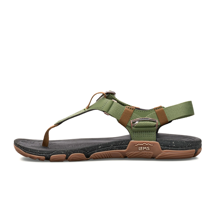 Lems Switchback Sandal (Unisex) - Cactus Sandal - Active - The Heel Shoe Fitters