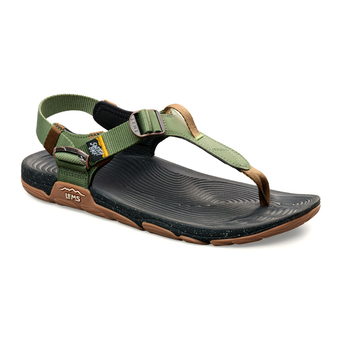 Lems Switchback Sandal (Unisex) - Cactus Sandal - Active - The Heel Shoe Fitters