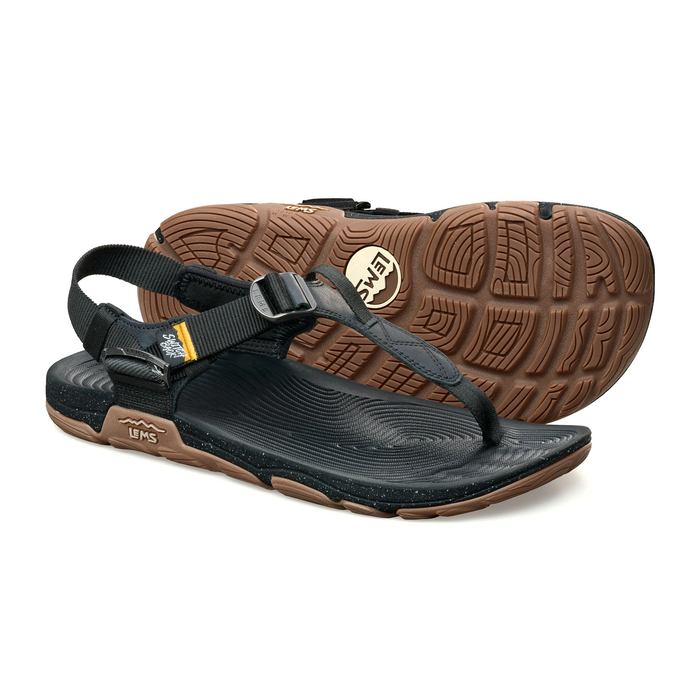 Lems Switchback Sandal (Unisex) - Scorpion Sandal - Active - The Heel Shoe Fitters